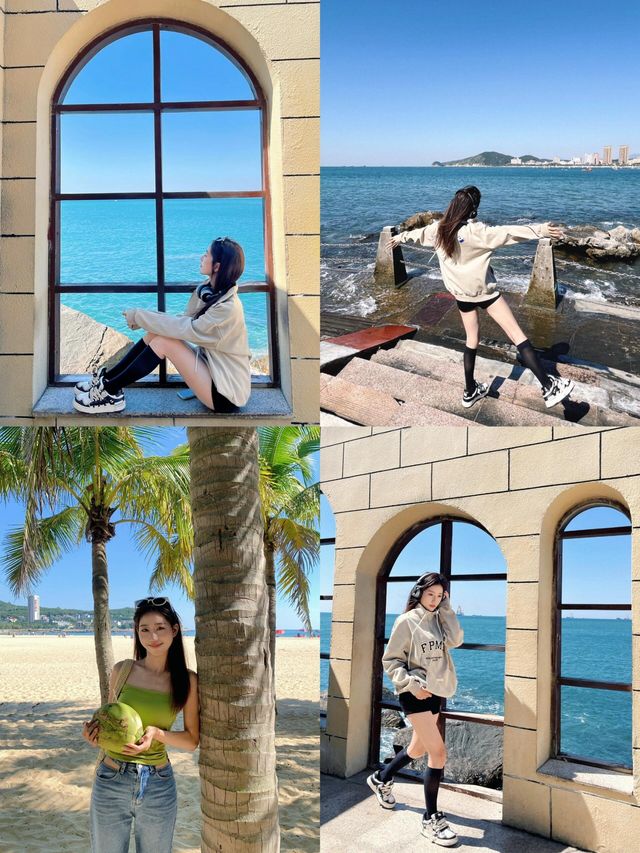 陽江·海陵島旅遊攻略
