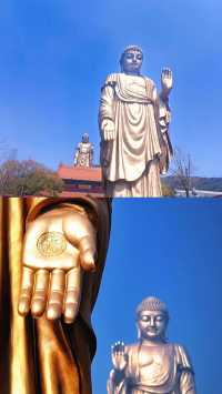 替你們試過靈山大佛真的很靈⌓‿⌓