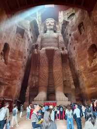Don't miss this place when you go to Leshan!