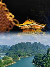 百色超詳細攻略零差評適合帶娃出遊的寶藏地
