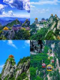 洛陽城，穿越時空的文化長卷