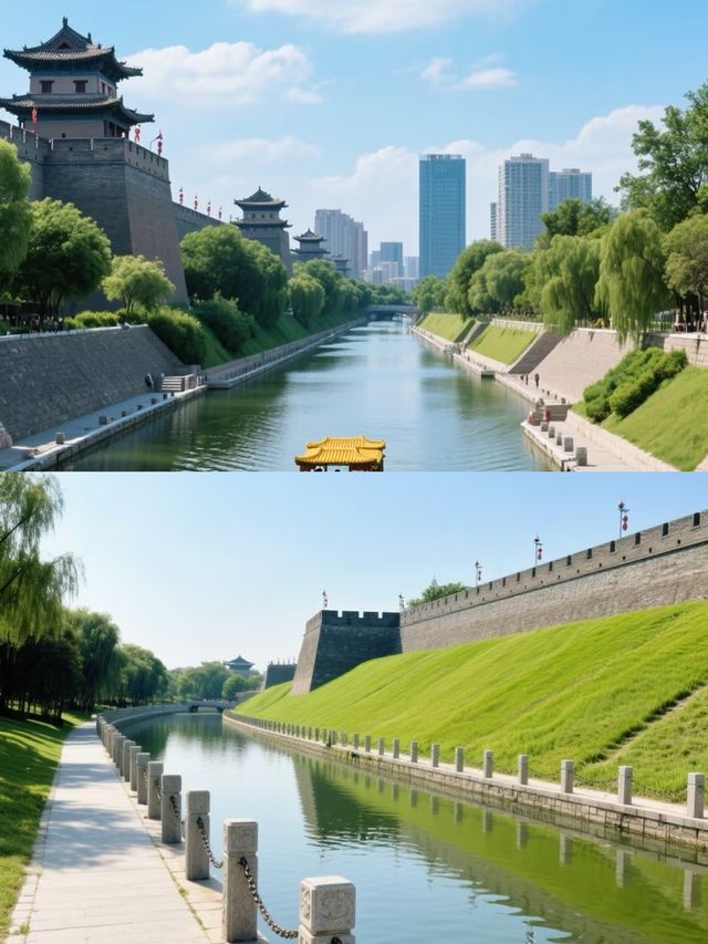 西安受罪已回，真不建議5月份來了