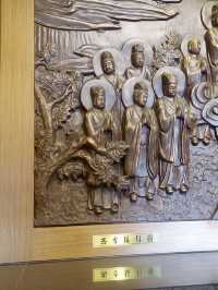 河口之上，歲月輕語