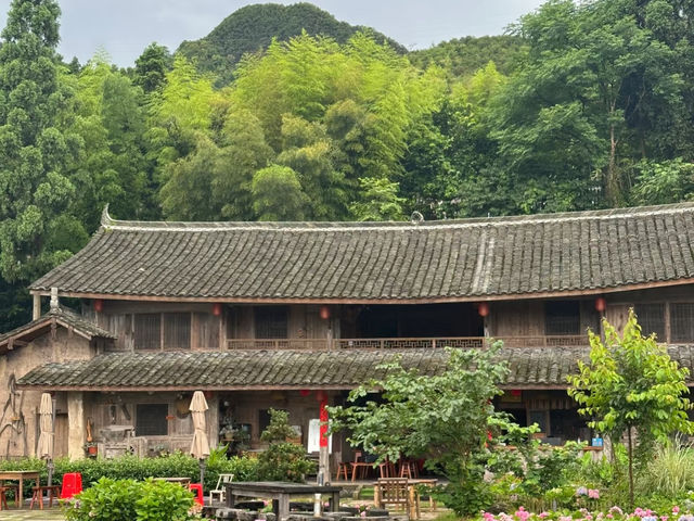 去了3次筱村公社，終於玩明白了。