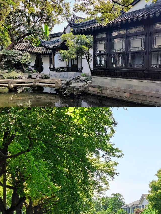 五一避開人流，蘇州本地博主私藏玩法！