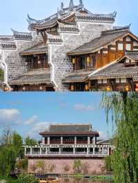 李莊古鎮｜煙雨如江南·山水如墨染