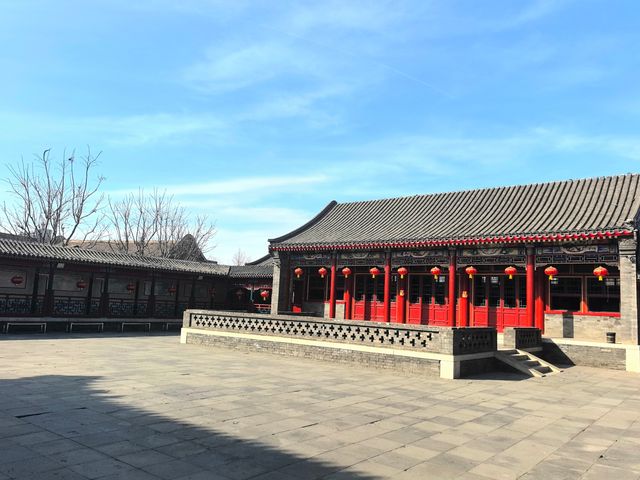 王家大院