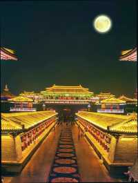 襄陽唐城|一場穿越盛唐嘅夢幻之旅