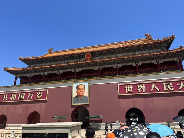 穿越時光之門🚪｜故宮大門探秘全攻略！