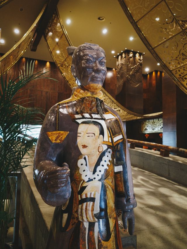 西安錦江國際酒店 | 一場別樣嘅入住之旅