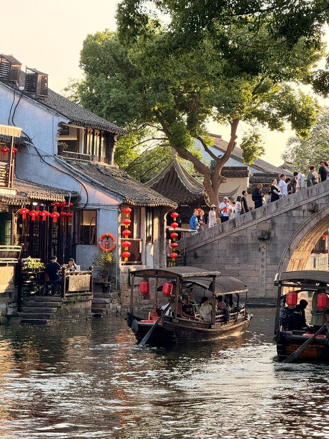 超詳細的蘇杭景區攻略