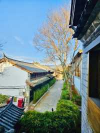 返到麗江 住古城英迪格酒店