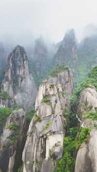 三清山：國家地理盛讚嘅寶藏仙山