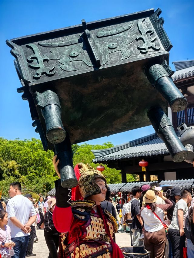 宿遷2日遊~蘇北水鄉寶藏旅遊之城