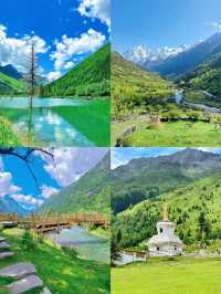 川西旅遊攻略一場震撼心靈嘅絕美之旅