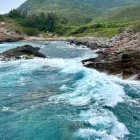 香港東龍洲，陰天也藏不住的美！🌊