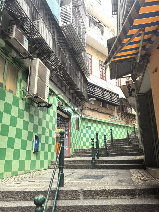 珠海去澳門，太近喇