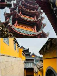 鎮江遊玩已返嚟啦，真係唔建議去