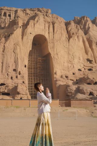 The Buddhas of Bamiyan: Finding compassion in destruction