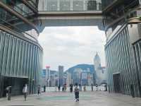 藝術感一流的K11 Musea商場