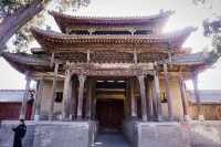 汾城古建築群｜山西「活著的古縣城」