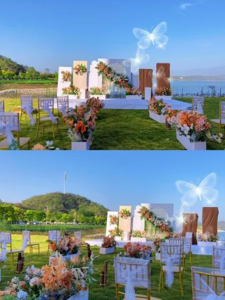 Wuning Yibang Peninsula Hotel: A dreamy and cozy mysterious place, come and discover it!