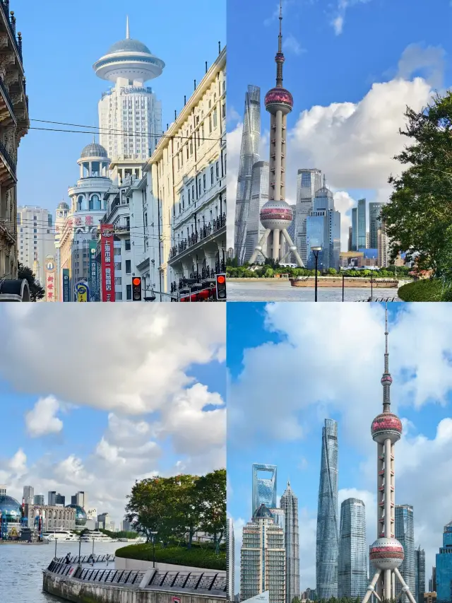 上海3天2夜保姆級攻略 | 跟着走不迷路!