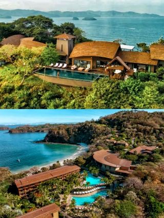 Four Seasons Resort Costa Rica at Peninsula Papagayo Offers Exclusive Pacific Ocean Views
