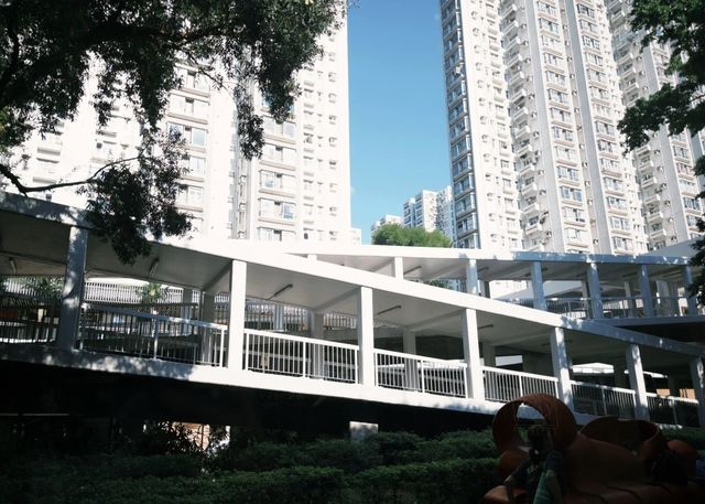去香港唔好只係識去油尖旺啦！