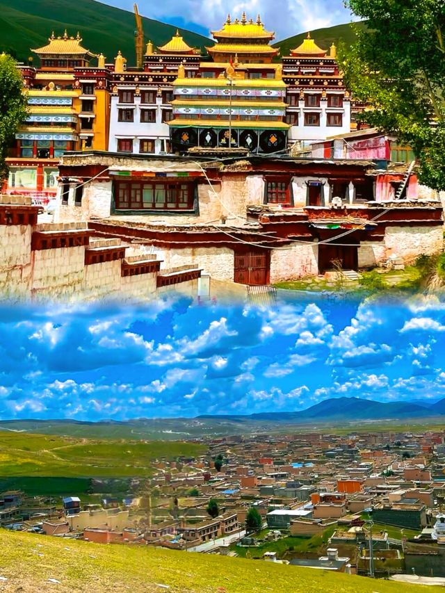 川西全旅遊景點攻略推薦