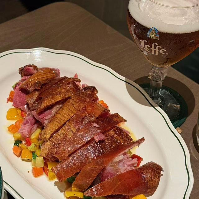 澳門新晉寶藏餐廳誕生！必衝比利時國民美食🍟