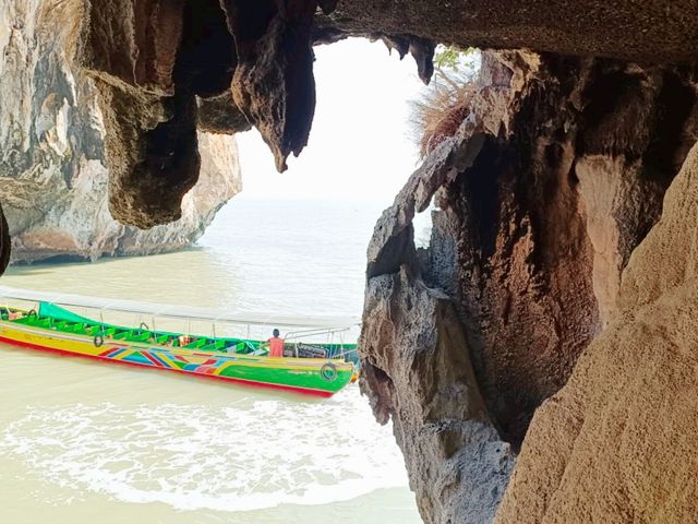 James Bond Island: Sinematic Beauty and Prestine Nature