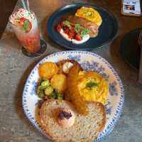 Great food