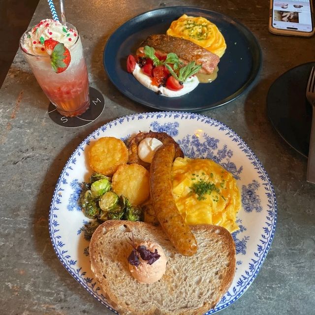 Great food