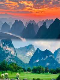 上帝遺落嘅人間仙境喺呢度，簡直係絕世美景