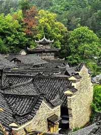 贵州遵义乌江寨 一個常去常新的地方