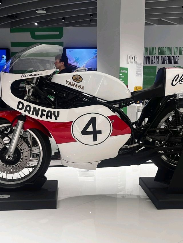 強推必去～澳門大賽車博物館🏎️
