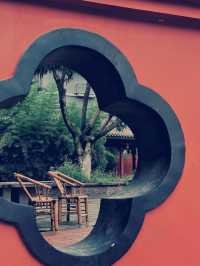 端午邂逅昭覺寺，靜享清幽禪意