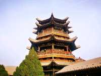 鳴沙山月牙泉