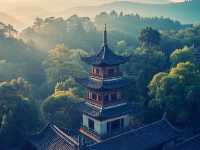 端午佳節，邂逅襄陽廣德寺的古韻禪意