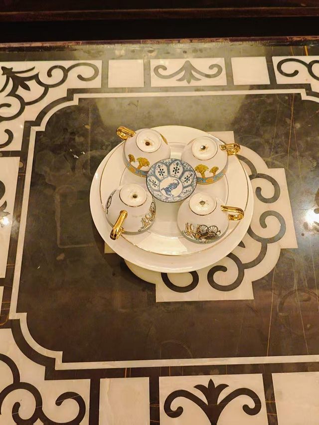 復古酒店魔都打卡從這裡出發
