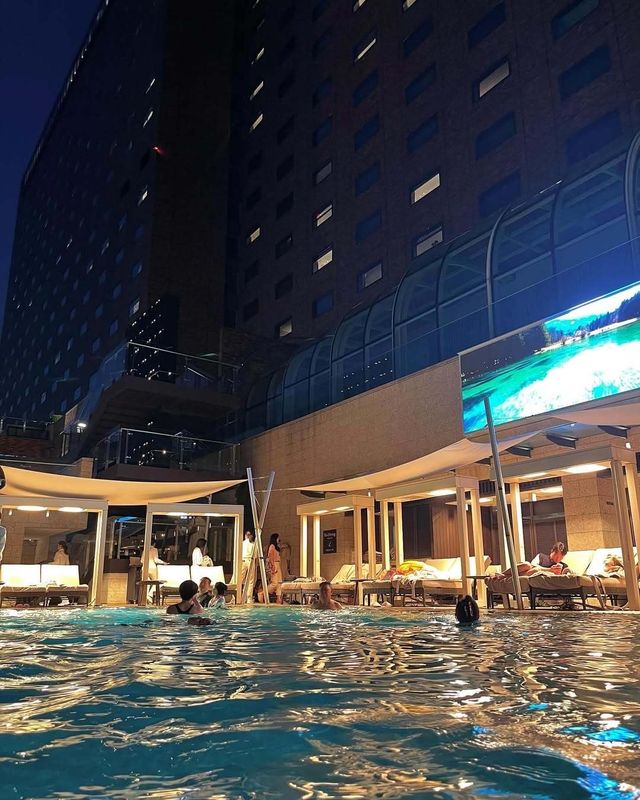 首爾新羅酒店：藏於細節裡的東方浪漫