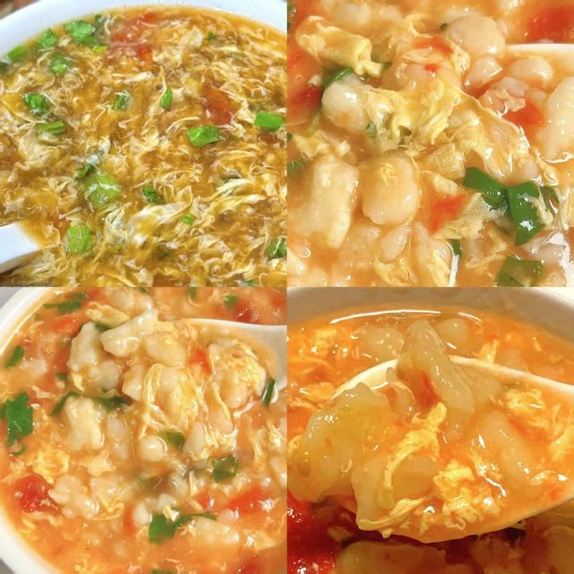 為咗呢九道美食  臨汾  我真係會反覆嚟