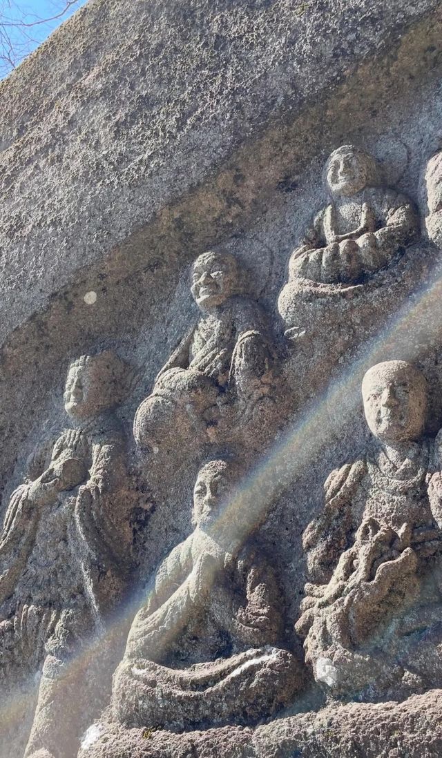 喺釜山～唔止得海東龍宮寺！