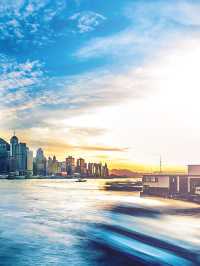 香港5天深度遊 超全攻略助你玩得盡興