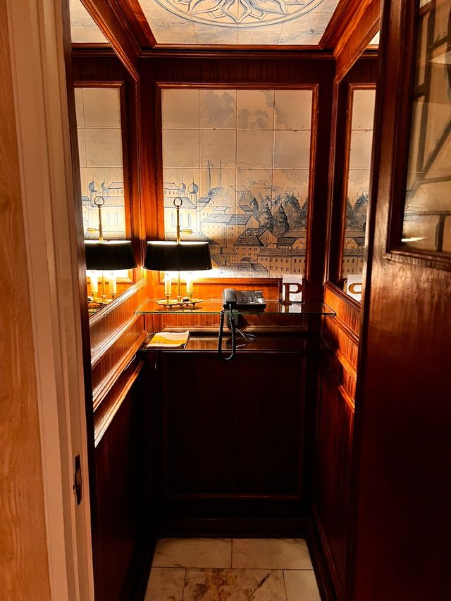 里斯本的浪漫居所 | Hotel Lisboa Plaza   酒店：Hotel Lisboa 