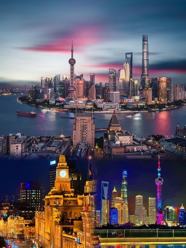 暑假要去上海旅遊嘅快啲收藏