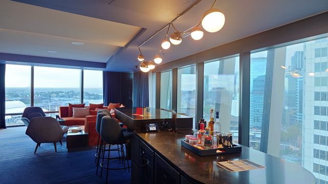 無敵型爆嘅悉尼W酒店，驚喜套房真係正到爆