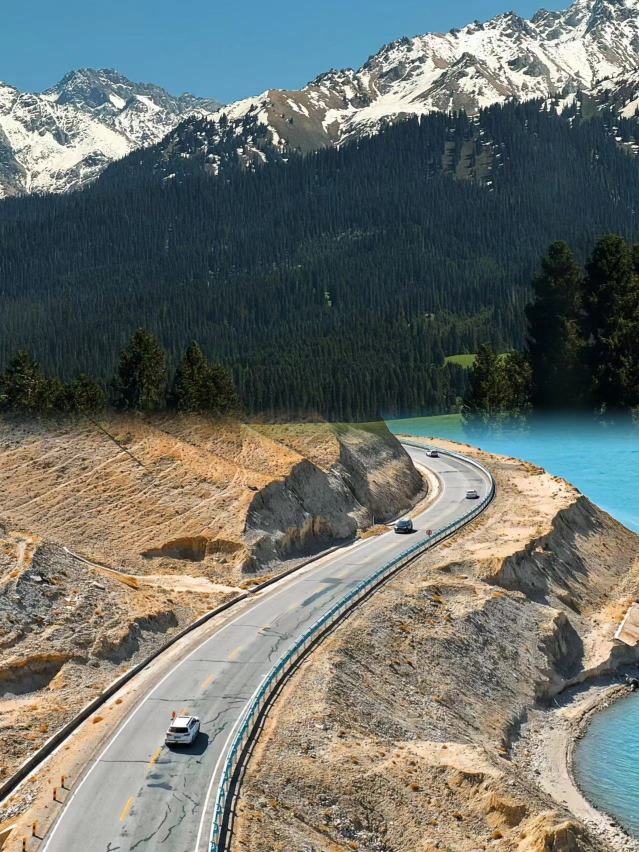 伊犁南疆19天大環線路線｜Trip.com 塔什庫爾幹