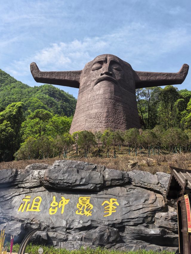 西安周邊遊｜湖北神農架